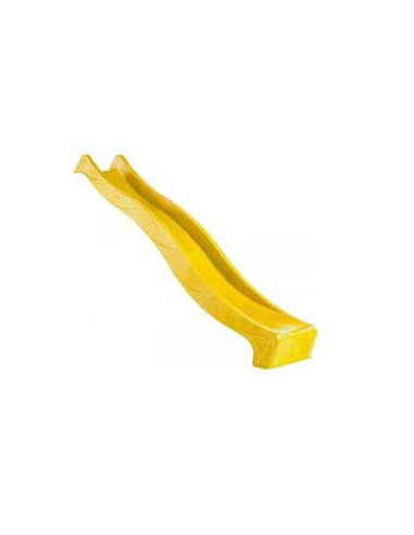 Tobogan HDPE REX Rampa 120 cm Galben,KB416.012.003.001 Tobogan HDPE REX Rampa 120 cm Galben,KB416.012.003.001