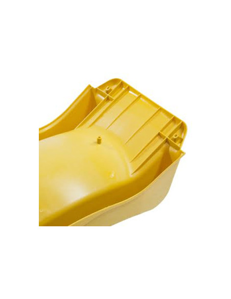 Tobogan HDPE REX Rampa 120 cm Galben,KB416.012.003.001 Tobogan HDPE REX Rampa 120 cm Galben,KB416.012.003.001