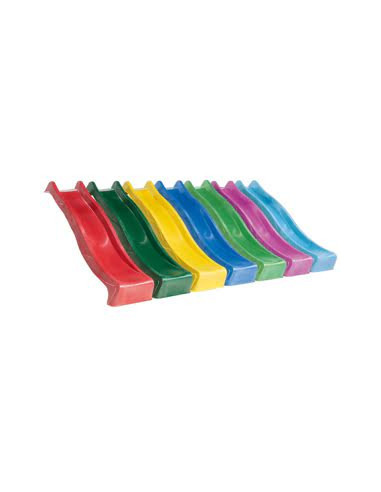Tobogan HDPE REX Rampa 120 cm Galben,KB416.012.003.001 Tobogan HDPE REX Rampa 120 cm Galben,KB416.012.003.001