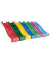 Tobogan HDPE REX Rampa 120 cm Galben,KB416.012.003.001