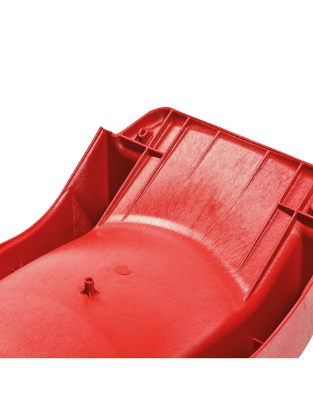 Tobogan HDPE S-line Rampa 150 cm Verde,KB414.015.002.011
