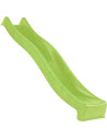 Tobogan HDPE Tsuri Rampa 150 cm, Lime Green,KB402.015.013.001