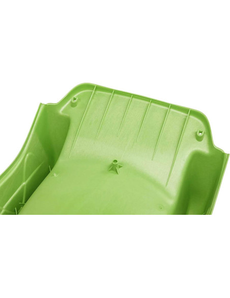 Tobogan HDPE Tsuri Rampa 150 cm, Lime Green,KB402.015.013.001