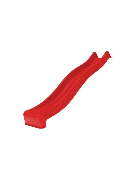 Tobogan HDPE Tsuri Rampa 150 cm, Rosu,KB402.015.001.001