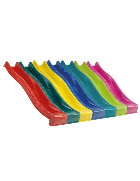 Tobogan HDPE Tsuri Rampa 150 cm Turcoaz,KB402.015.007.001