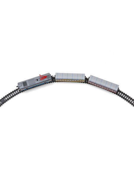 Trenulet electric - calatori (colorat),SE8412514002029