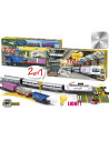 Trenulet electric calatori si marfa RENFE Tren+,SE8412514009059