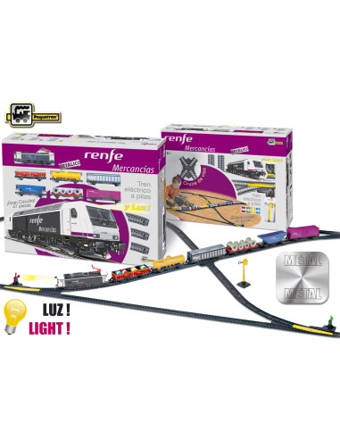 Trenulet electric marfa RENFE,SE8412514008885 Trenulet electric marfa RENFE,SE8412514008885