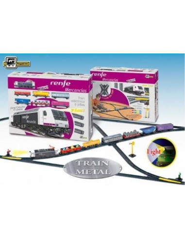 Trenulet electric marfa RENFE,SE8412514008885 Trenulet electric marfa RENFE,SE8412514008885