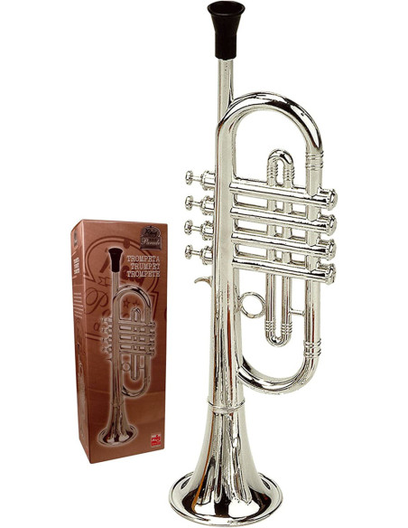 Trompeta metalizata, 4 note,RG283