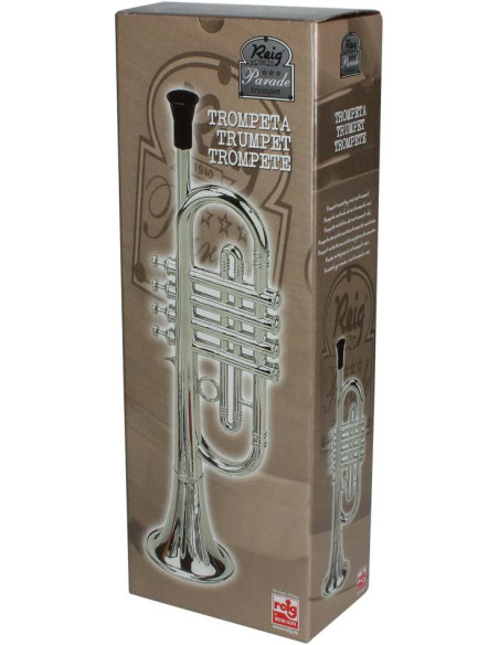 Trompeta metalizata, 4 note,RG283
