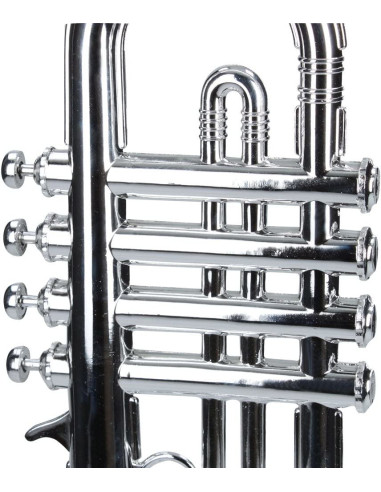 Trompeta metalizata, 4 note,RG283
