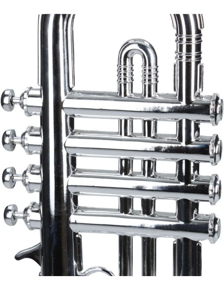 Trompeta metalizata, 4 note,RG283