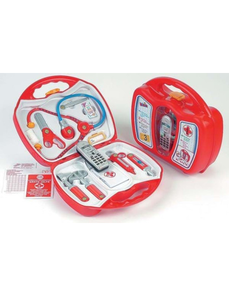Jucarie GEANTA DOCTOR CU TELEFON Klein TK4350,TK4350 Jucarie GEANTA DOCTOR CU TELEFON Klein TK4350,TK4350