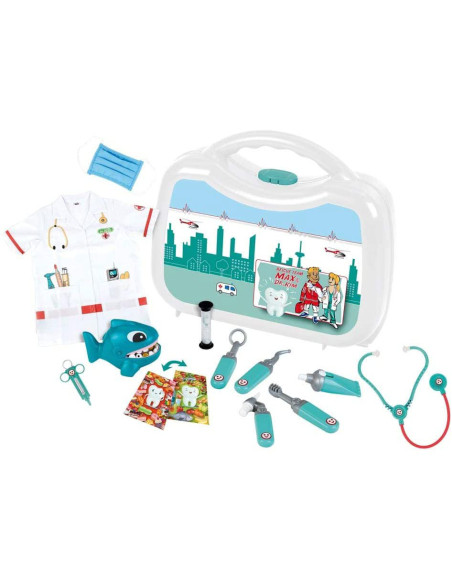 Trusa Dentist Deluxe,TK4328