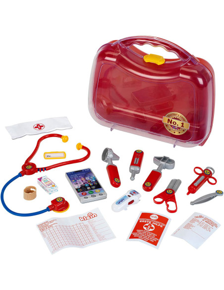 Trusa Doctor cu accesorii si masca,TK4325