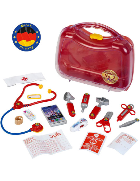 Trusa Doctor cu accesorii si masca,TK4325