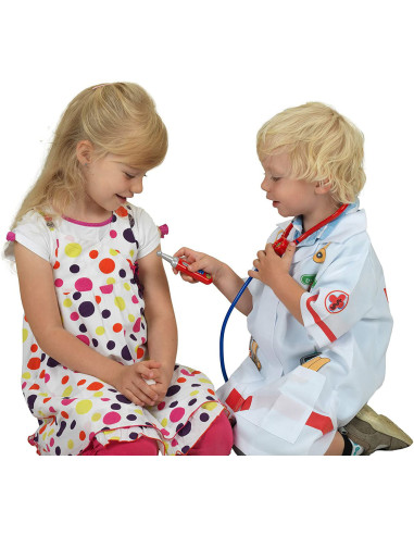 Trusa Doctor cu accesorii si masca,TK4325