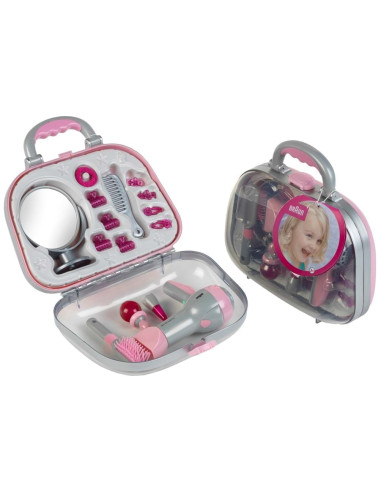 Trusa ingrijire par cu uscator - Braun,TK5855