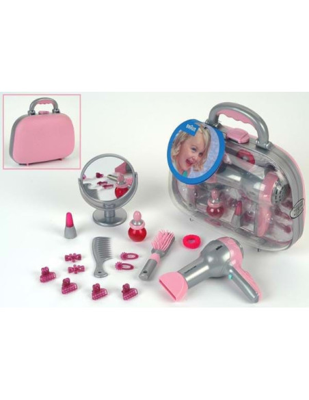 Trusa ingrijire par cu uscator - Braun,TK5855