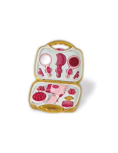 Klein Toys Geanta coafat Princess Coralie,TK5293