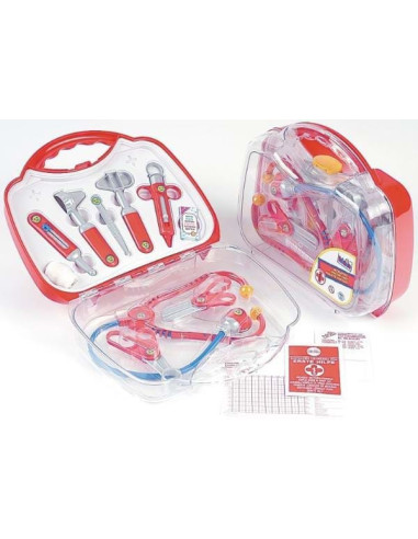 Klein geanta doctor mijlocie transparenta,TK4395 Klein geanta doctor mijlocie transparenta,TK4395
