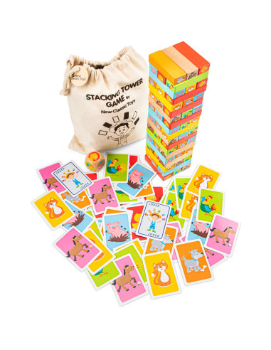 Turnul instabil,NC10807