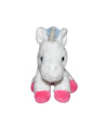 Unicorn Alb - Jucarie Plus Wild Republic 13 cm,WR23258
