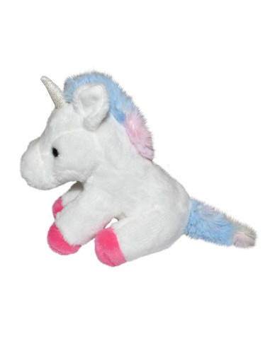 Unicorn Alb - Jucarie Plus Wild Republic 13 cm,WR23258