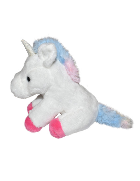 Unicorn Alb - Jucarie Plus Wild Republic 13 cm,WR23258