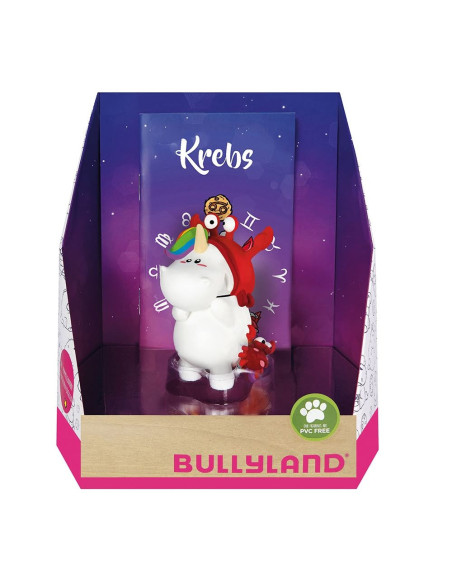 Unicornul Dolofan Zodiac - Rac,BL4007176445143