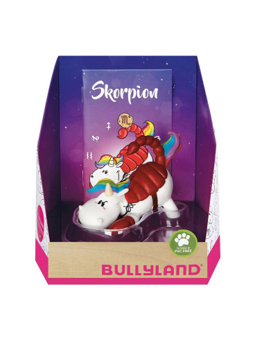 Unicornul Dolofan Zodiac - Scorpion,BL4007176445181