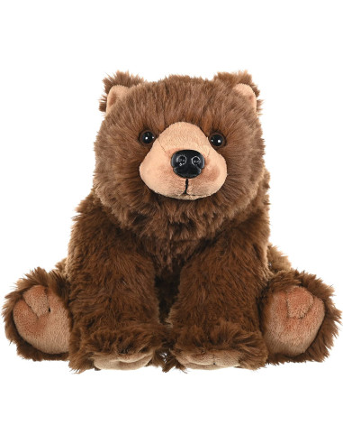 Urs Brun - Jucarie Plus Wild Republic 30 cm,WR10924