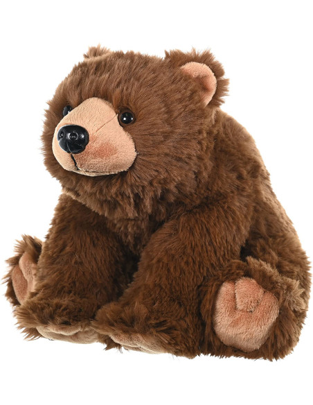 Urs Brun - Jucarie Plus Wild Republic 30 cm,WR10924