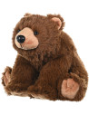 Urs Brun - Jucarie Plus Wild Republic 30 cm,WR10924