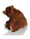 Urs Brun - Jucarie Plus Wild Republic 30 cm,WR10924