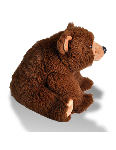 Urs Brun - Jucarie Plus Wild Republic 30 cm,WR10924