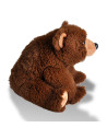Urs Brun - Jucarie Plus Wild Republic 30 cm,WR10924