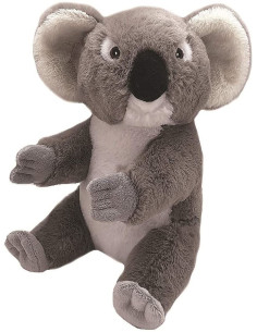 Urs Koala Ecokins - Jucarie Plus Wild Republic 20 cm,WR25185 2