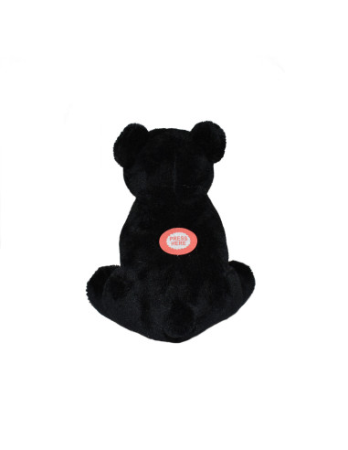 Urs Negru - Jucarie Plus Wild Republic cu Sunet,WR23312