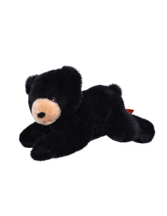 Urs Negru Ecokins - Jucarie Plus Wild Republic 20 cm,WR24807 2