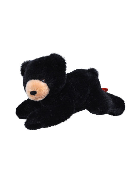 Urs Negru Ecokins - Jucarie Plus Wild Republic 20 cm,WR24807