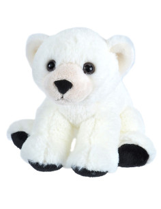 Urs Polar - Jucarie Plus Wild Republic 20 cm,WR10845 2
