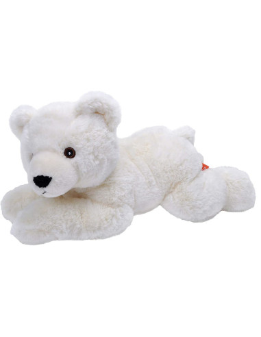 Urs Polar Ecokins - Jucarie Plus Wild Republic 30 cm,WR24732