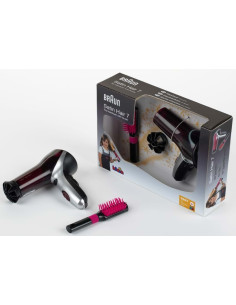 Uscator de par Braun cu perie,TK5867 2