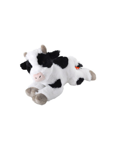 Vacuta Ecokins - Jucarie Plus Wild Republic 20 cm,WR26447