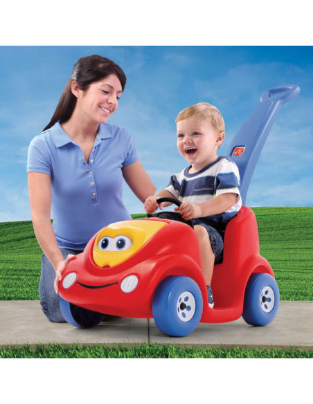 Vehicul Push Around Buggy Rosu,SP707500