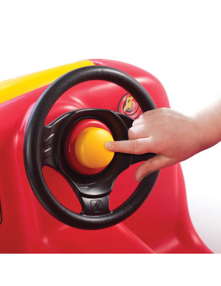 Vehicul Push Around Buggy Rosu,SP707500