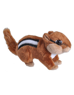 Veverita Siberiana Chipmunk - Jucarie Plus Wild Republic 13 2