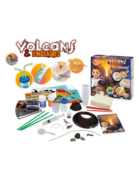 Vulcani si Dinozauri,BK2224 Vulcani si Dinozauri,BK2224
